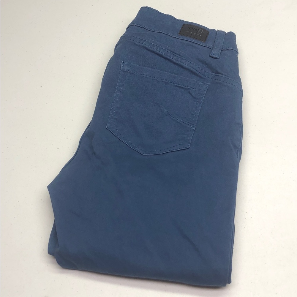 JONES NEW YORK MADISON SKINNY ANKLE JEANS 6/28x28 LIKE NEW ⭐️